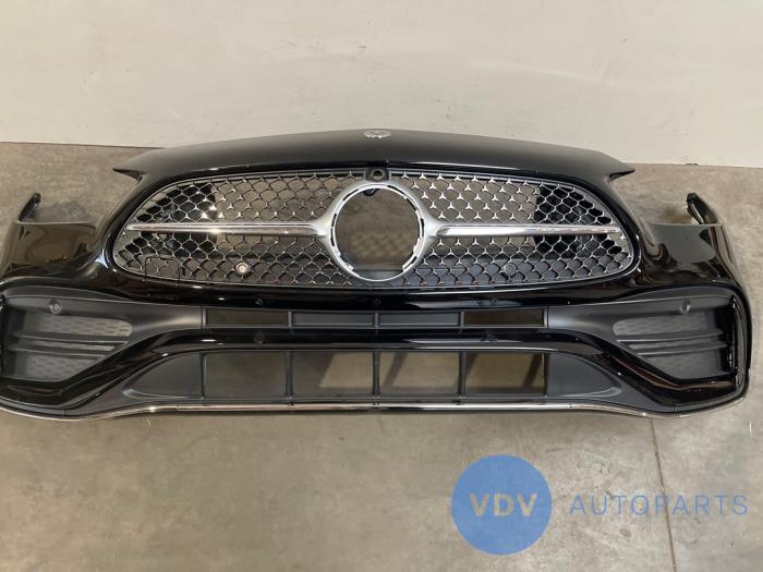 Pare-chocs avant Mercedes C-Klasse