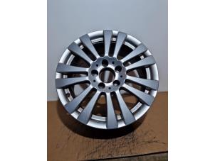 Gebruikte Velg Mercedes B (W246) 1.5 B-180 CDI,d 16V Prijs € 108,90 Inclusief btw aangeboden door Autoparts Van De Velde