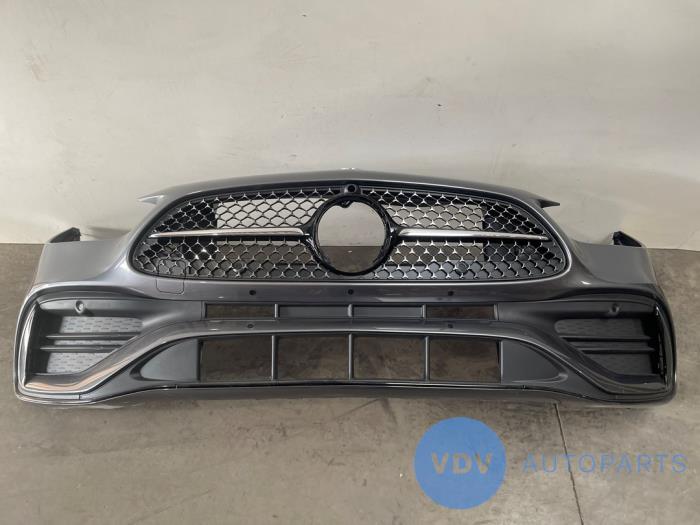 Pare-chocs avant Mercedes C-Klasse