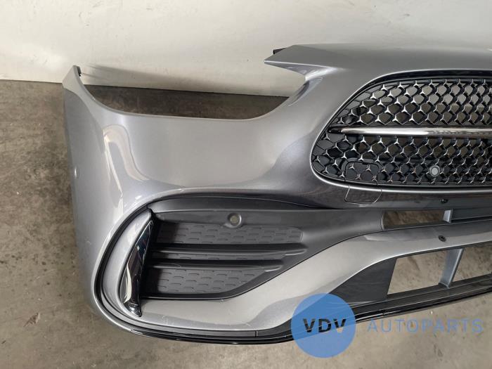 Pare-chocs avant Mercedes C-Klasse