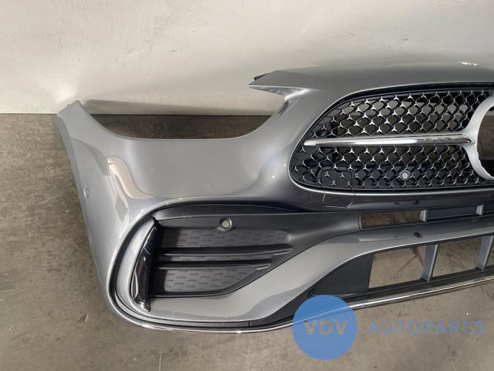 Pare-chocs avant Mercedes C-Klasse