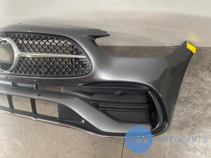 Pare-chocs avant Mercedes C-Klasse