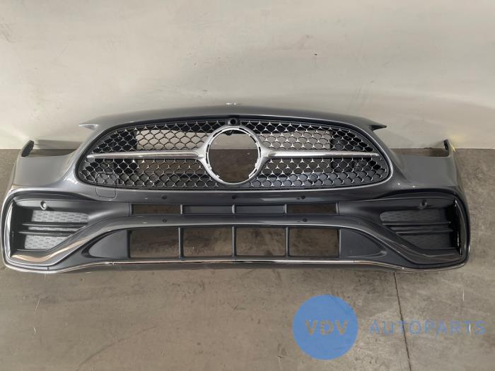 Pare-chocs avant Mercedes C-Klasse