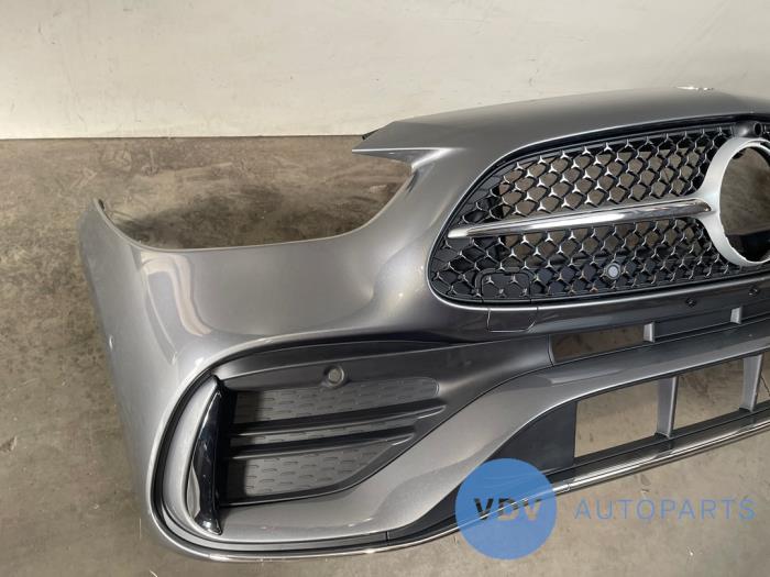 Pare-chocs avant Mercedes C-Klasse