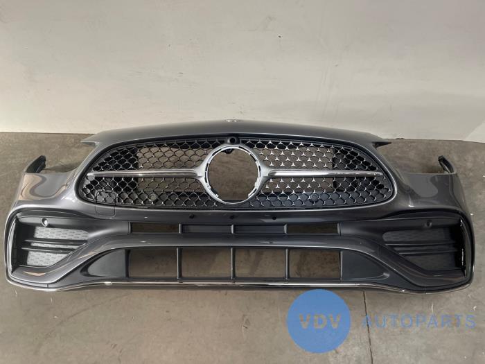 Pare-chocs avant Mercedes C-Klasse