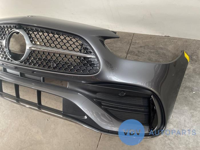 Pare-chocs avant Mercedes C-Klasse