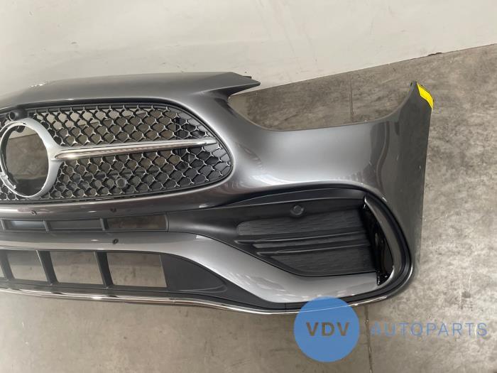 Pare-chocs avant Mercedes C-Klasse