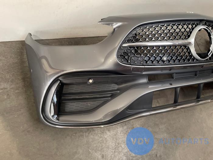 Pare-chocs avant Mercedes C-Klasse