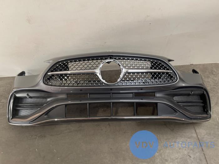 Pare-chocs avant Mercedes C-Klasse