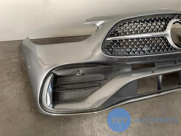 Pare-chocs avant Mercedes C-Klasse