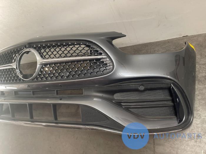 Pare-chocs avant Mercedes C-Klasse