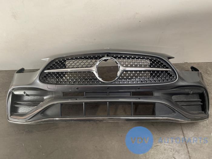 Pare-chocs avant Mercedes C-Klasse