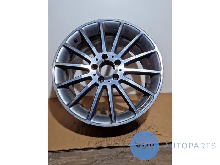 Llanta Mercedes A-Klasse