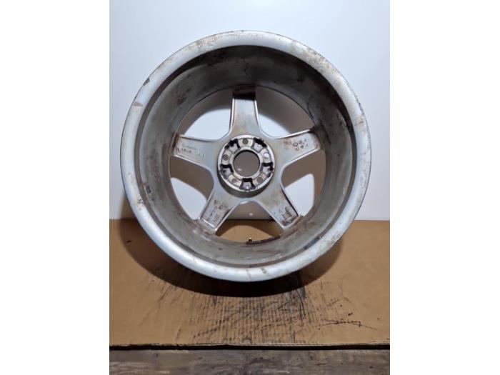 Wheel Mercedes SLK