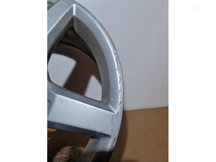 Wheel Mercedes SLK