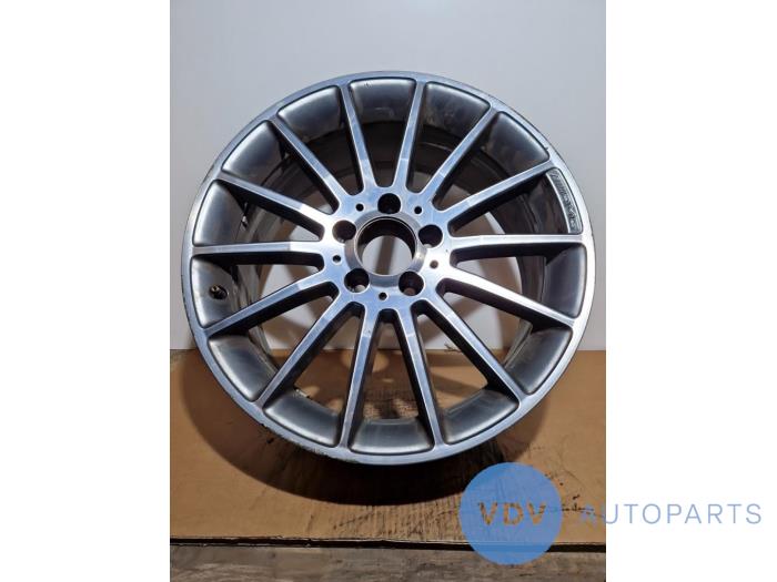 Llanta Mercedes A-Klasse