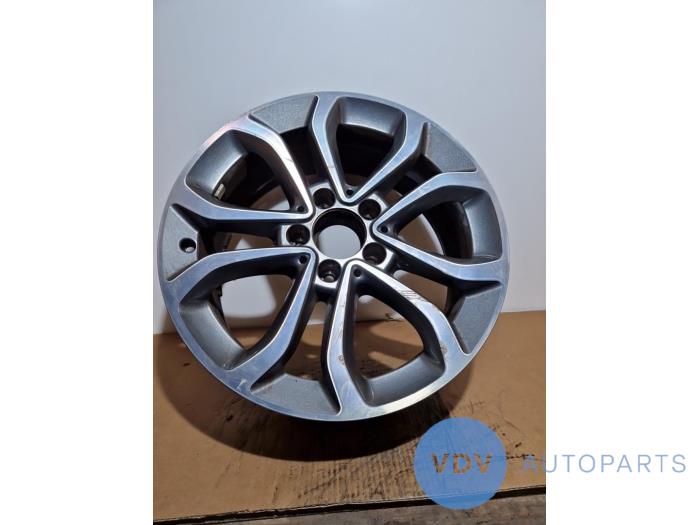 Felge Mercedes C-Klasse