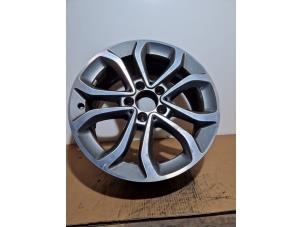 Gebruikte Velg Mercedes C (W205) C-200 2.0 Turbo 16V 4-Matic Prijs € 72,60 Inclusief btw aangeboden door Autoparts Van De Velde