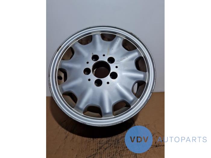 Jante Mercedes E-Klasse