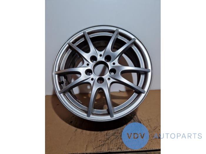 Obrecz Mercedes B-Klasse