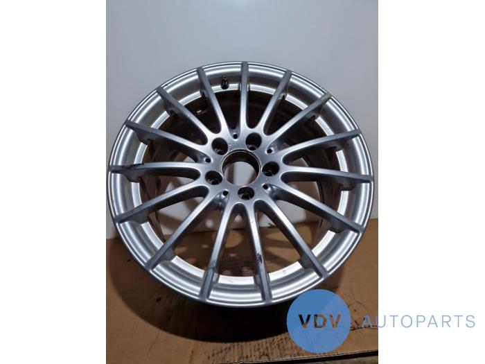 Wheel Mercedes S-Klasse