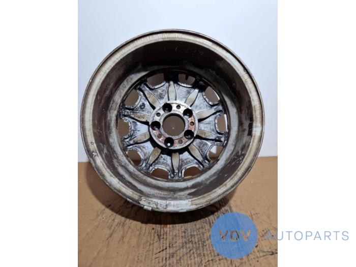 Jante Mercedes E-Klasse