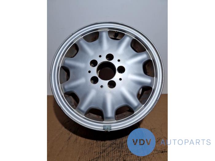 Jante Mercedes E-Klasse