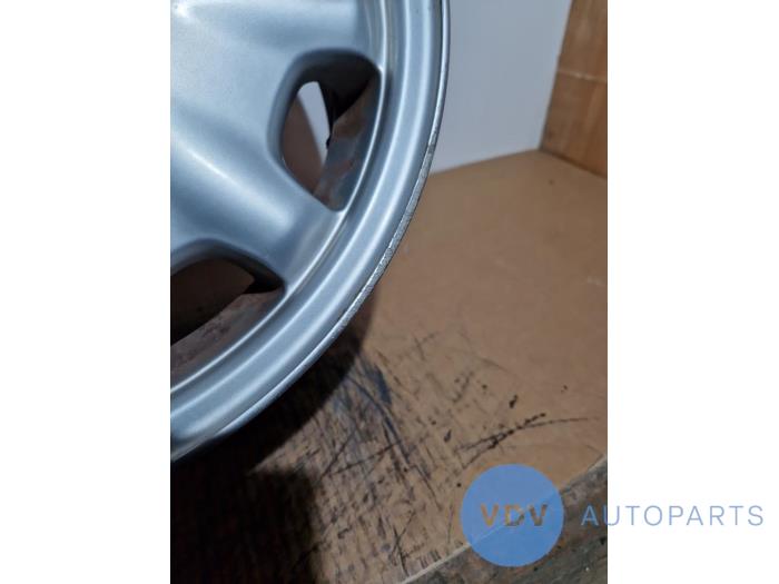 Jante Mercedes E-Klasse