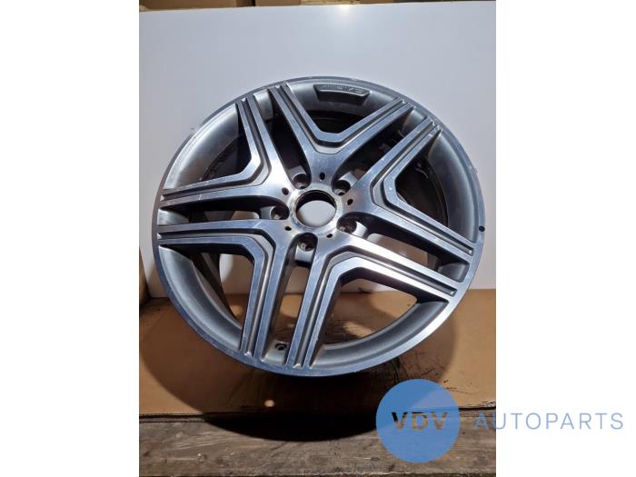 Llanta Mercedes G-Klasse