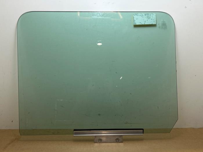 Ventanilla de puerta de 4 puertas derecha detrás Mercedes G-Klasse