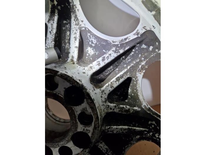 Wheel Mercedes S-Klasse