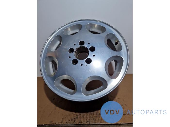 Obrecz Mercedes S-Klasse