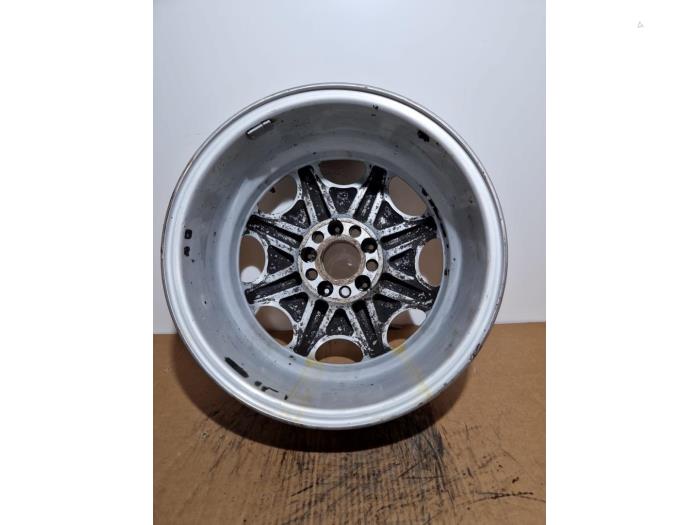 Wheel Mercedes S-Klasse