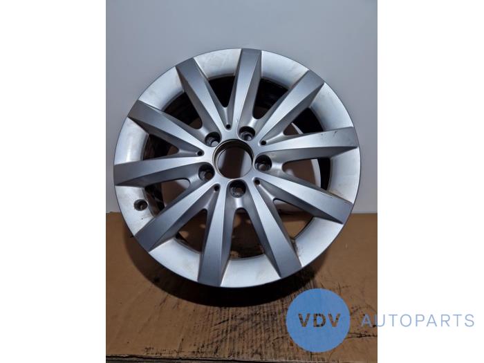 Wheel Mercedes B-Klasse