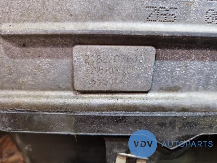 Gearbox Mercedes CLS-Klasse