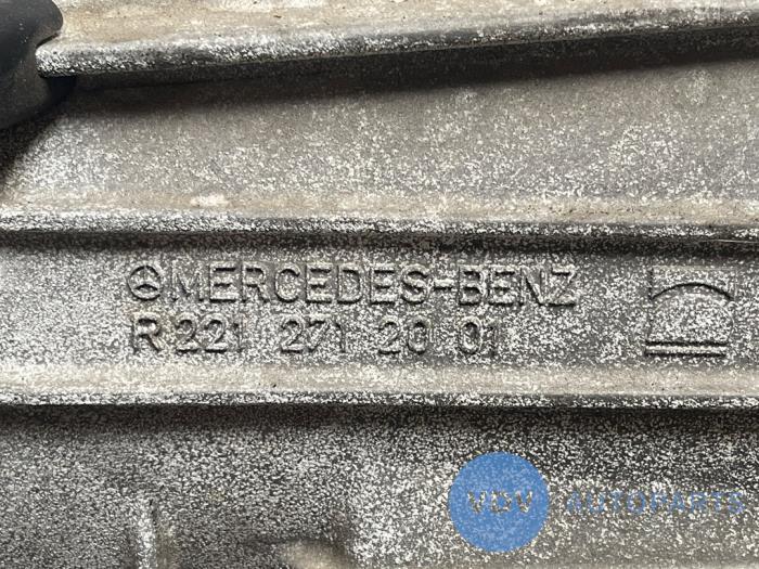 Gearbox Mercedes CLS-Klasse