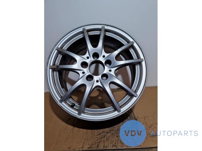 Obrecz Mercedes B-Klasse