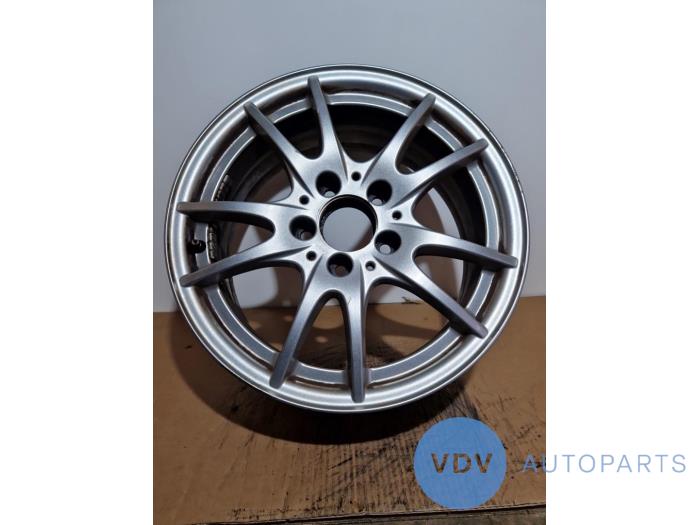 Obrecz Mercedes B-Klasse