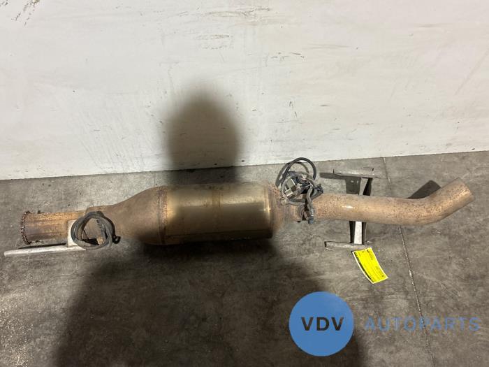 Katalysator Mercedes Sprinter