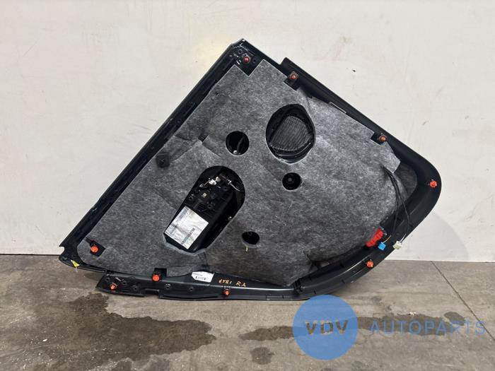 Rear door trim 4-door, right Mercedes GLC-Klasse