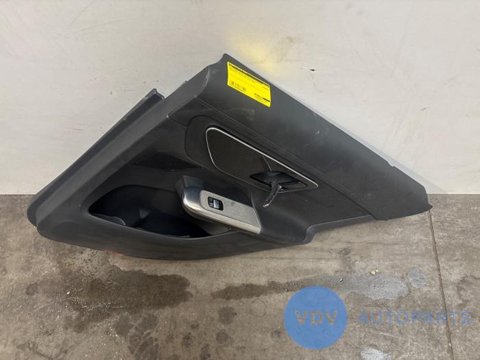 Rear door trim 4-door, right Mercedes GLC-Klasse