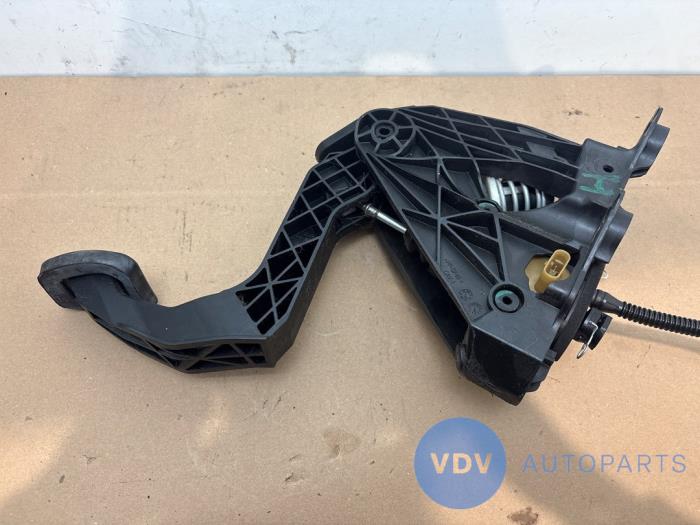 Koppelingspedaal Mercedes Sprinter