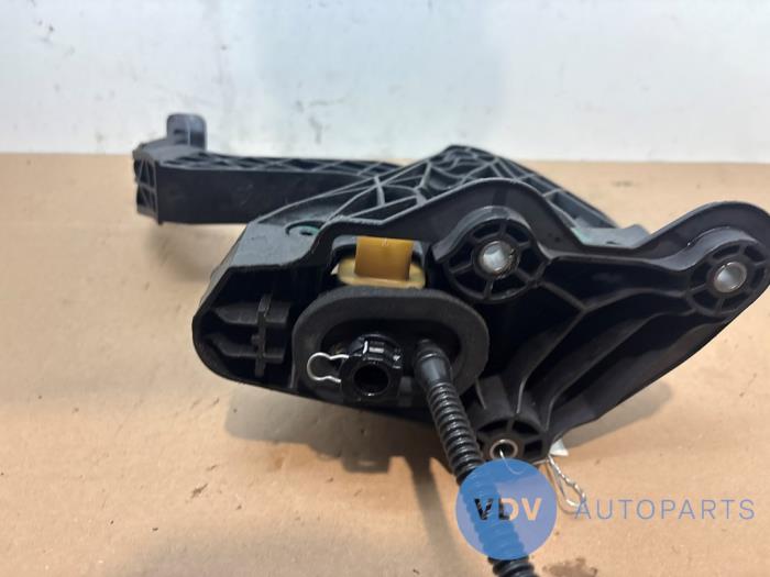 Koppelingspedaal Mercedes Sprinter