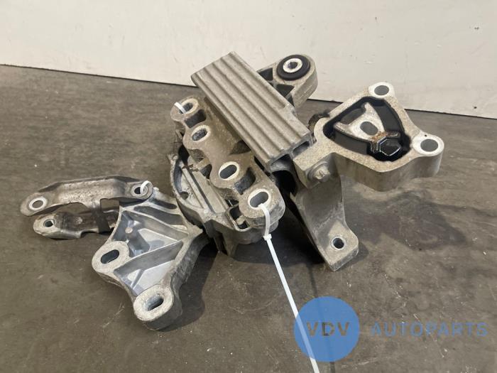 Support moteur Mercedes Sprinter