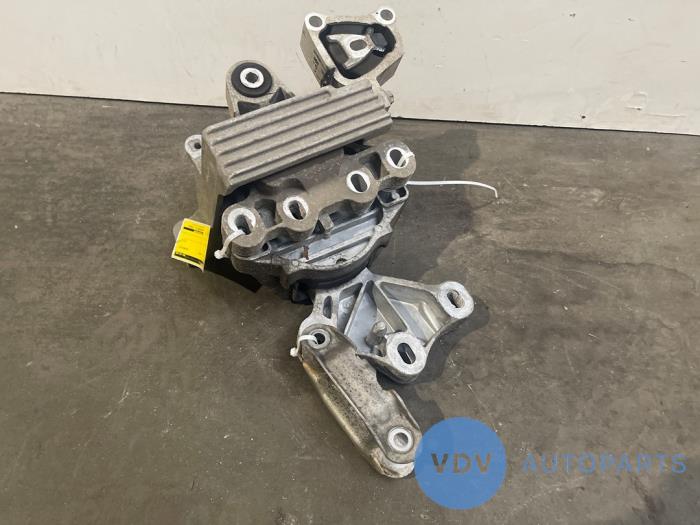 Support moteur Mercedes Sprinter