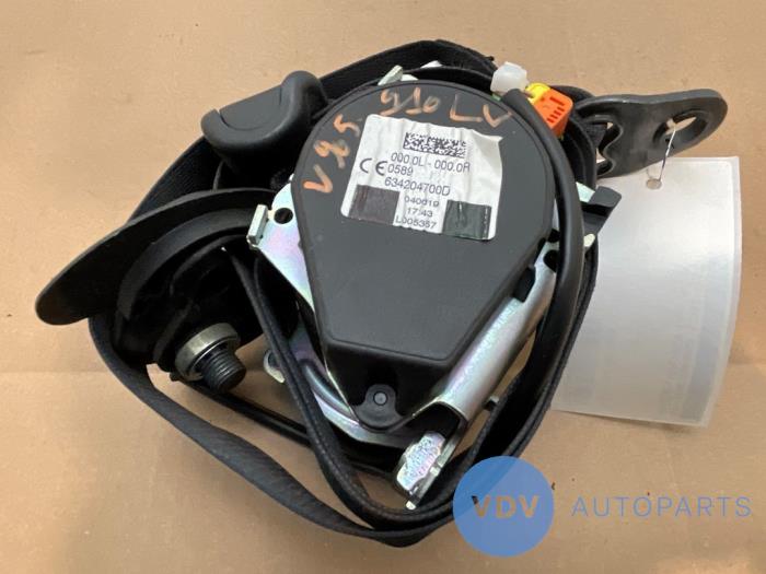 Sicherheitsgurt links vorne Mercedes Sprinter