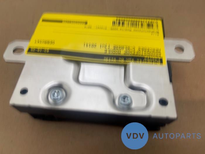 Module pompe carburant Mercedes C-Klasse