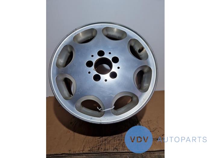 Obrecz Mercedes S-Klasse