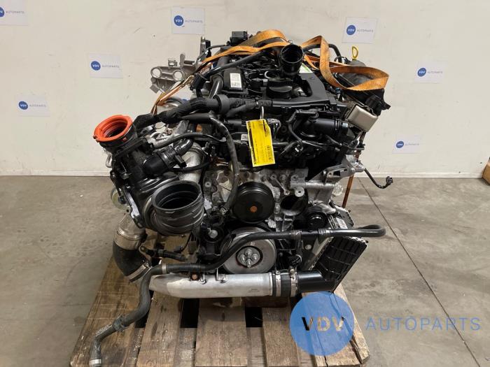 Engine Mercedes C-Klasse
