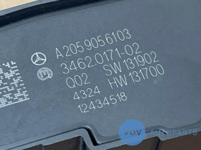 Przelacznik Mercedes C-Klasse